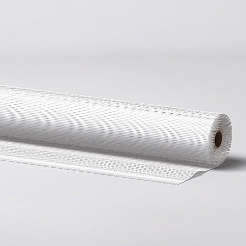 Fliegengitter Gewebe aus Fiberglas 120 x 250 cm in weiß Insektenschutzgewebe für Fenster und Türen Fliegennetz Rollenware Größenwahl Farbwahl Insektenschutz-Gitter