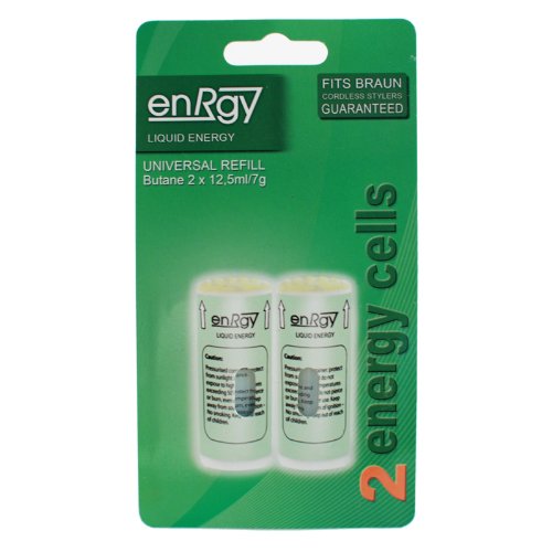 Braun Energy Cells To Replace CTS2 For Braun Gas Stylers