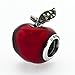 Produktbild Pandora Disney Snow White's Apple Red Charm 791572EN73