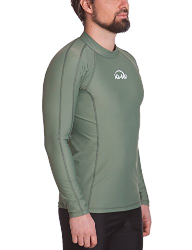 iQ-Company Herren 300 Watersport Long Sleeve Uv-Shirt - 3