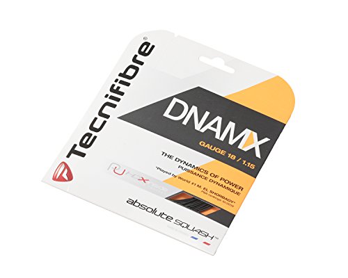 Tecnifibre Dnamx de Squash Cordes