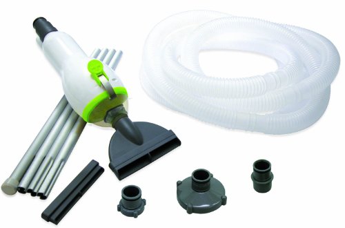 Interline K523CBX "Skooba" Aufstellbeckensauger Poolreiniger / Vac pool cleaner