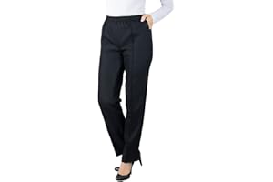Fashion Friendly Ladies Pull-on Trousers