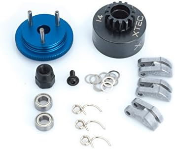 LRP Electronic 37501 Works Team Buggy Clutch Kit 33.5 mm 14 Teeth