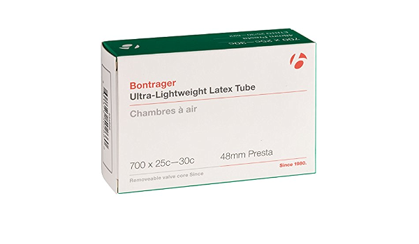 Bontrager UL Latex 700x25 -30 °C 