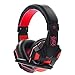 Produktbild Elviray 3,5 mm Gaming Headset Surround Sound über Ohr Spiel Gaming Kopfhörer Computer Kopfhörer Stereomikrofon Kopfhörer