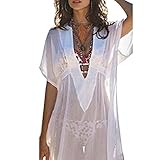 Moserian Damen Sexy Patchwork Bikini Push-Up Pad Bademode Badeanzug Beachwear Set