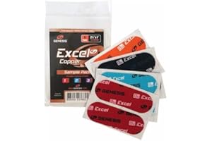 Genesis Bowling Excel Kupfer Performance-Tape Musterpackung