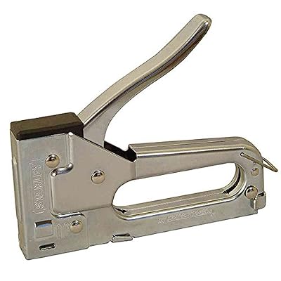 Stanley 6-TR45 Agrafeuse corps acier