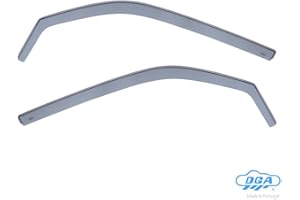 DGA Deflector Compatible con Volkswagen Lupo 3P 98-05 Delanteros Interior