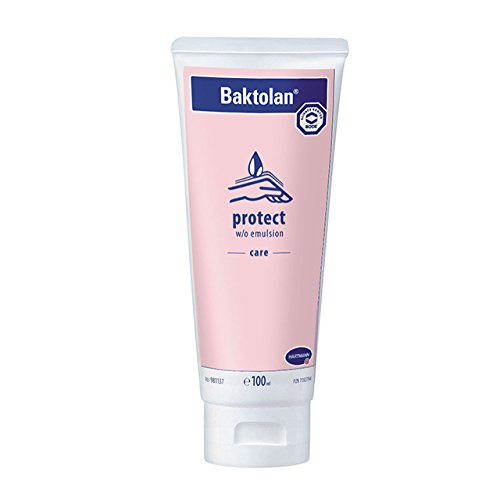 Baktolan protect Handcreme Wasser in Öl Lotion 100 ml von Bode