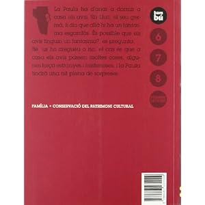El fantasma de casa els avis (Primers Lectors)