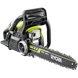 Ryobi RCS3835T Tronçonneuse thermique 37,1 cm³ PoWR XTTM - 35 cm