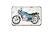 Produktbild Cx500 Motorbike A4 photo print poster Retro Bike