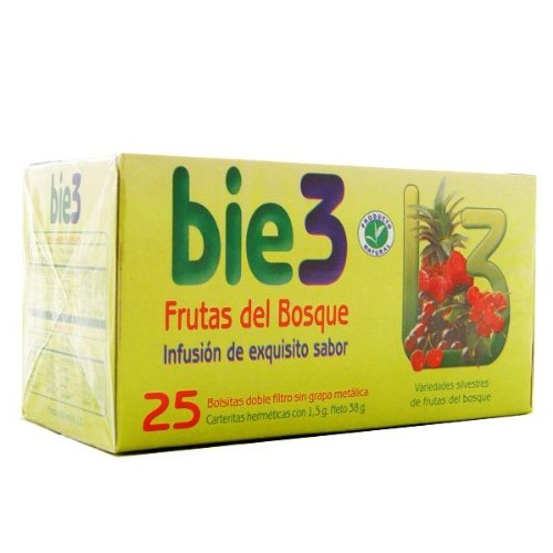 BIE 3 - BIE 3 TE FRUTAS BOSQUE 25 BOLS