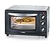 Produktbild Severin TO 2061 Back und Toastofen mit Umluftfunktion, schwarz/silber (Generalüberholt)