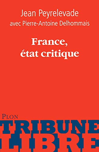 France, état critique France, état critique