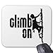 Produktbild Climb On Mouse Pad