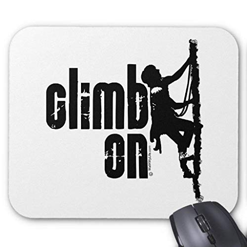 Preisvergleich Produktbild Climb On Mouse Pad