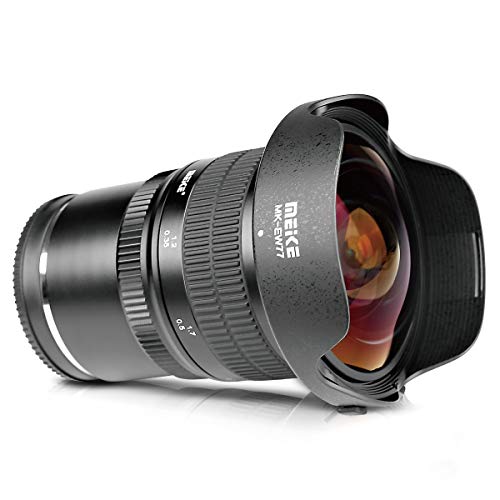 Meike MK-F-8-3.5 8mm f/3.5 Fisheye Lens for Nikon DSLR Camera D500 D810 D800 D3200 D5500 D5600 D7000 D7100 with APS-C/Full Frame RS.13149 (56.00% Off) - Amazon