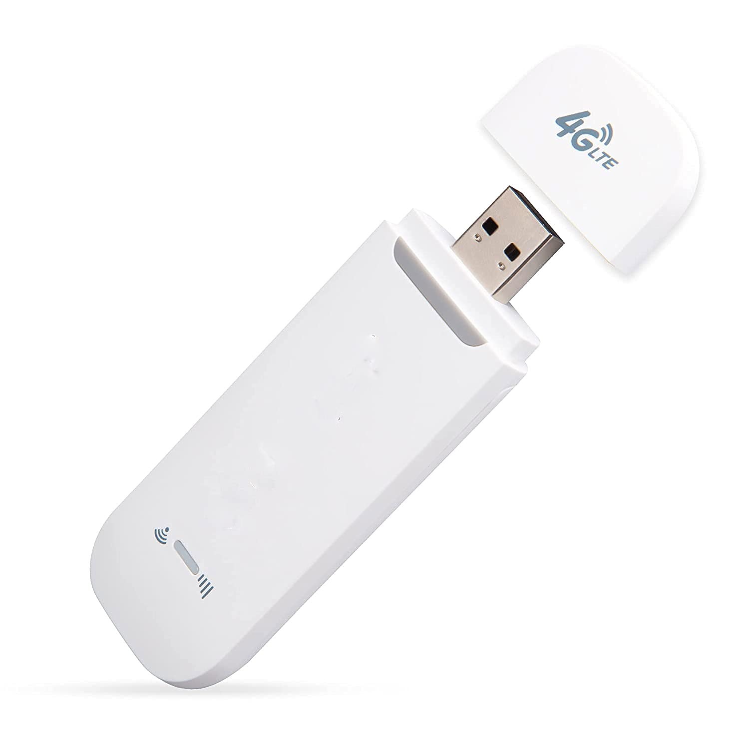 CARE CASEÂ® 4G USB Modem with Wi-Fi : Works with All The Telecom Operators