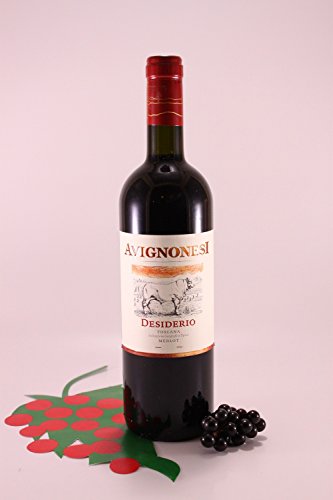Preisvergleich Produktbild Desiderio Merlot - 2013 - Avignonesi Azienda Agricola