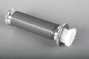 NITRO MOTORS Gasgriff Schwarz Drehgas für Jinling JLA-21B Quad RS14 Racequad Rennquad Bashan Shineray