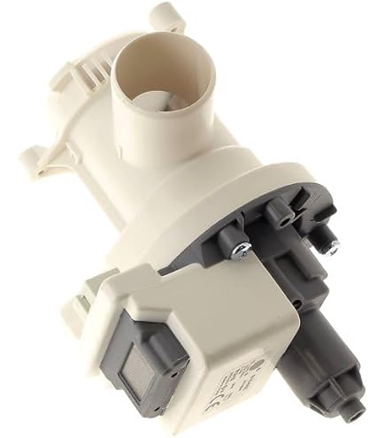 Elettropompa Scarico Lavastoviglie Arcelik Beko 1748200100 Di.Gi.T. Service