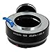 Produktbild Fotodiox Pro Lens Mount Adapter, Exakta, Auto Topcon Lens to Canon EOS M (EF-m) Mount Mirrorless Camera Adapter with Tripod Mount