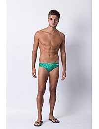 ANAHATA JAKED SLIP PARA HOMBRE verde Talla:4