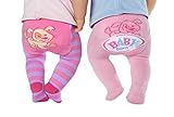 Zapf Creation 819456 – Baby Born Strumpfhosen, 2er Pack - 4