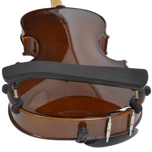 Épaulière De Violon Pour 1/2–1/4 Taille Et Hauteur Réglables – Pièces De Violon Faciles à Utiliser