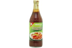 Aroy-d - Salsa Agridulce - Sweet & Sour Sauce - Ideal Pad Thai - 720 Ml .