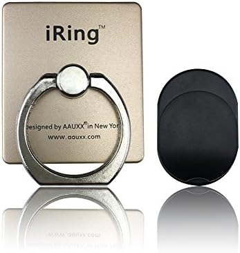 iRing Innovative Mobile Phone Tablet Holder and Stand