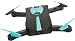 Produktbild JUN YI TOYS Pocket Drohne Quadrocopter JY018 2.0MP HD Kamera WiFi 2,4GHz Echtzeit Übertragung 360 Grad Stabiler Flug Höhenhaltefunktion inkl. Zusatz Akku