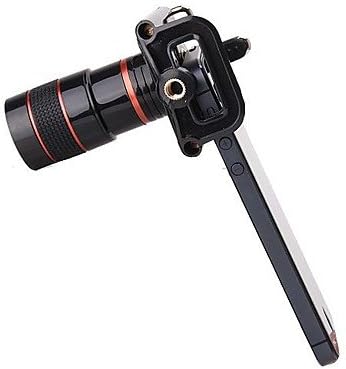 ZQ Universal Mobile Phone Telescope HD Mini Monocular Telescope 8*1.1
