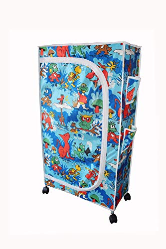 foldable baby cupboard