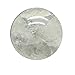 Produktbild Rock Quarz Kristall Ball für Wahrsager, Weissagung und Dekoration Feng Shui – 55 mm, 235 g (CB16)