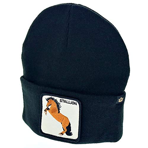 Goorin Big Horse - Zapatillas Bajas Hombre Negro Talla 40