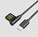 Produktbild Remax rc-075 Rayen Kabel 100 cm (mit 2.1 A Ladekabel