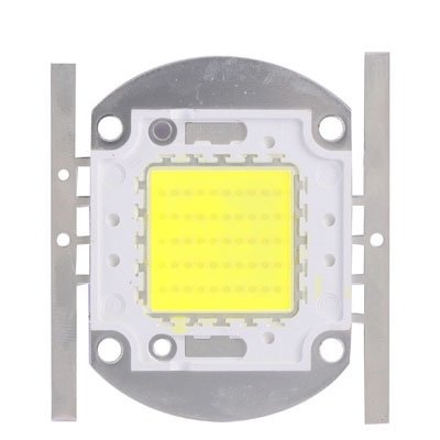 Preisvergleich Produktbild 50 W White LED lamp, Lichtleistung: 3500LM