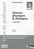 Image de Sciences physiques et chimiques 2e Bac Pro Industriels