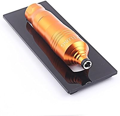 Hommii Tattoo Pen Rotary Tattoo Machine Shader Tattoo Motor Gun Kits Gold