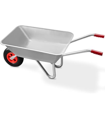 Pneu Brouette 4.80 4.00-8 Chambre U00e0 Air Pour Roue De Brouette Pour Roue 400 Ou 623350