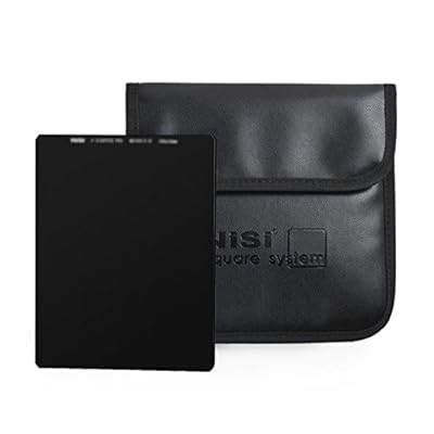 NiSi AR ND8 150 x 150 mm Square Neutral Density Filter for Camera