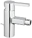 Produktbild GROHE Lineare Einhand-Bidetbatterie 33848000