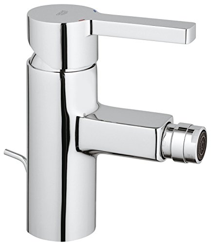 Preisvergleich Produktbild GROHE Lineare Einhand-Bidetbatterie 33848000