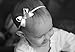 Christmas Baby Headband - Tartan Ribbon Boutique Bow Handmade Headband - Baby to Adult Headband