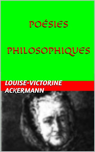 Download POÉSIES PHILOSOPHIQUES Download POÉSIES PHILOSOPHIQUES