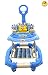 Baybee Ditto Walker cum Rocker with stopper (Blue) RS.2350.00